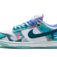 SB Dunk Low Futura Laboratories Bleached Aqua (HF6061-400) - EU 36–48.5 - Blue | SOSUKICKS