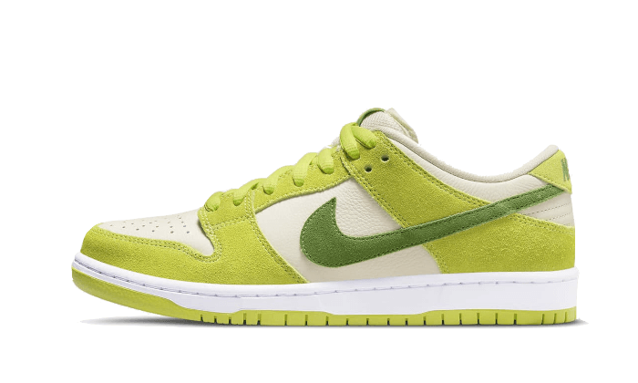 SB Dunk Low Green Apple (DM0807-300) - EU 36–47.5 - Green | SOSUKICKS