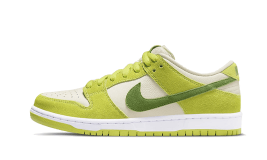 SB Dunk Low Green Apple (DM0807-300) - EU 36–47.5 - Green | SOSUKICKS
