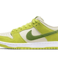 SB Dunk Low Green Apple