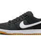 Nike SB Dunk Low Pro ISO Black Gum