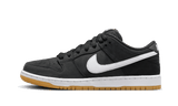 SB Dunk Low Pro ISO Black Gum