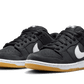 Nike SB Dunk Low Pro ISO Black Gum