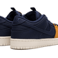 SB Dunk Low Pro PRM 90s Backpack (DX6775-400) - 37.5 EU - 5 US - Navy | SOSUKICKS