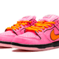 Nike SB Dunk Low The Powerpuff Girls Blossom