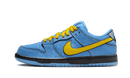 SB Dunk Low The Powerpuff Girls Bubbles