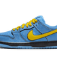 Nike SB Dunk Low The Powerpuff Girls Bubbles