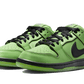 Nike SB Dunk Low The Powerpuff Girls Buttercup