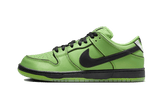 SB Dunk Low The Powerpuff Girls Buttercup