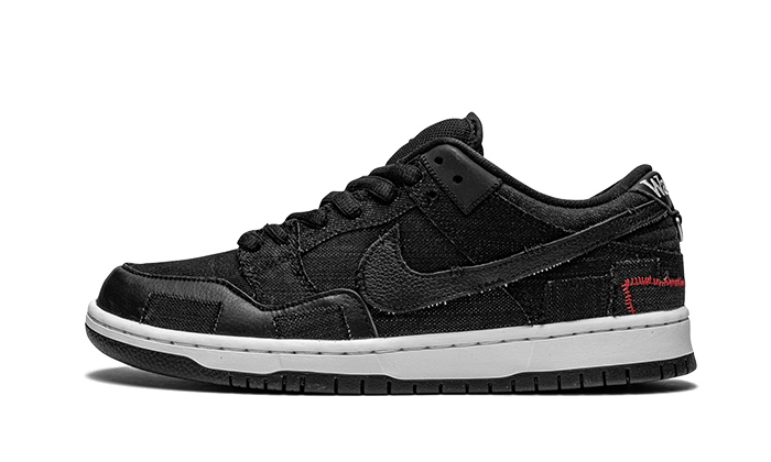SB Dunk Low Wasted Youth (DD8386-001) - EU 35.5–47.5 - Black | SOSUKICKS