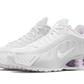 Shox R4 Silver Purple (HF5076-100) - 36 EU - 4 US - Gray | SOSUKICKS