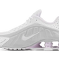 Shox R4 Silver Purple (HF5076-100) - EU 35.5–47.5 - Gray | SOSUKICKS