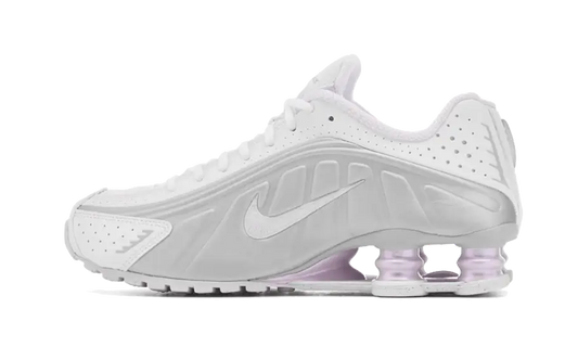 Shox R4 Silver Purple (HF5076-100) - EU 35.5–47.5 - Gray | SOSUKICKS