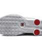 Shox R4 White Metallic Silver (AR3565-101) - 38 EU - 5.5 US - Gray | SOSUKICKS