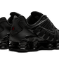 Nike Shox TL Black Max Orange (W)