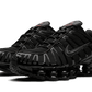 Nike Shox TL Black Max Orange (W)