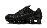 Shox TL Black Max Orange