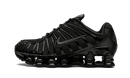 Shox TL Black Max Orange
