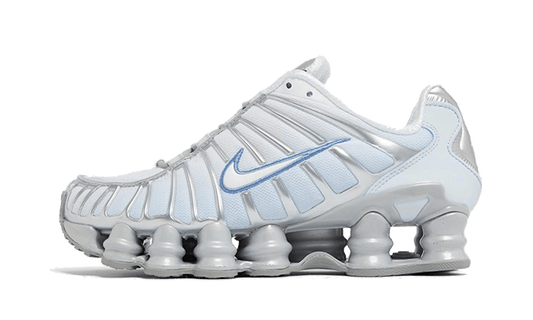 Nike Shox TL Grey Light Blue