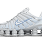 Nike Shox TL Grey Light Blue