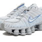 Nike Shox TL Grey Light Blue