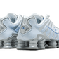 Nike Shox TL Grey Light Blue