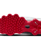 Nike Shox TL Platinum Tint Gym Red