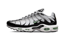 Nike Air Max Plus White Black Mint Green