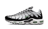 Nike Air Max Plus White Black Mint Green