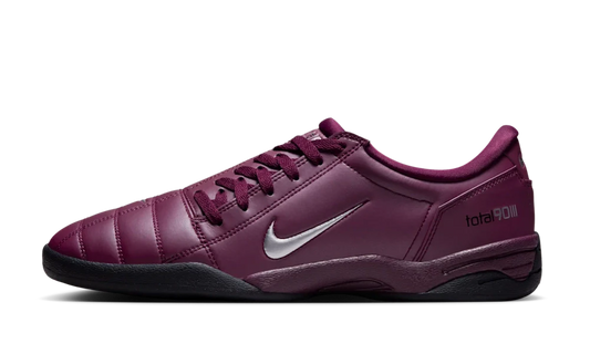 Total 90 Burgundy Metallic Silver (HJ9351-600) - EU 36.5–46 - Gray | SOSUKICKS
