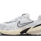 V2K Run Metallic Silver (FD0736-100) - EU 35.5–45 - Gray | SOSUKICKS