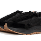 Nike Vaporwaffle Sacai Black Gum - DD1875-001