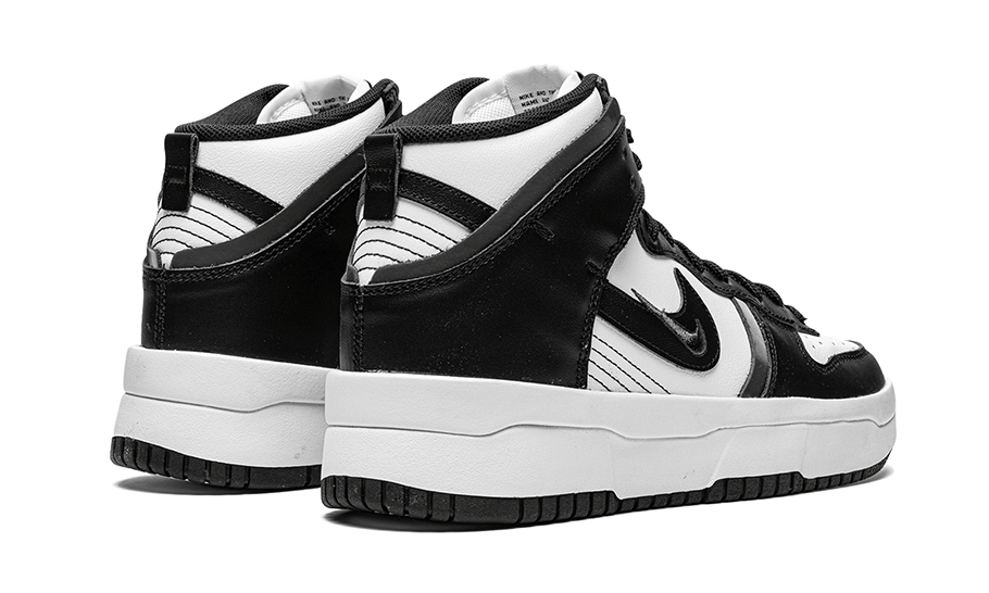 Dunk High Up Panda (DH3718-104) - 36.5 EU - 4.5 US - Black | SOSUKICKS