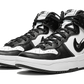 Dunk High Up Panda (DH3718-104) - 36 EU - 4 US - Black | SOSUKICKS