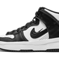 Dunk High Up Panda (DH3718-104) - EU 35.5–44.5 - Black | SOSUKICKS
