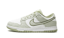 Dunk Low SE Fleece Green