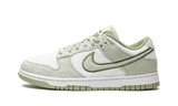Dunk Low SE Fleece Green