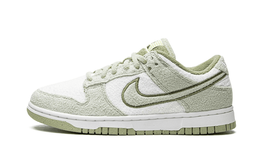 Dunk Low SE Fleece Green (DQ7579-300) - EU 35.5–44.5 - Green | SOSUKICKS
