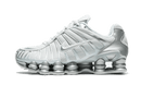 Nike Shox TL White Chrome (Women's)