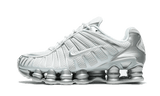 Nike Shox TL White Chrome (Women's)