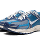 Nike Zoom Vomero 5 Worn Blue