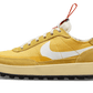 NikeCraft General Purpose Shoe Tom Sachs Dark Sulfur (DA6672-700) - EU 35.5–48.5 - Yellow | SOSUKICKS
