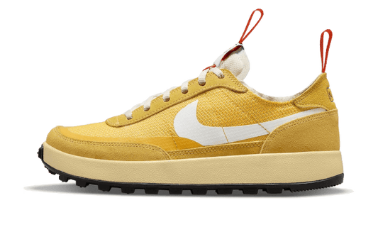NikeCraft General Purpose Shoe Tom Sachs Dark Sulfur (DA6672-700) - EU 35.5–48.5 - Yellow | SOSUKICKS
