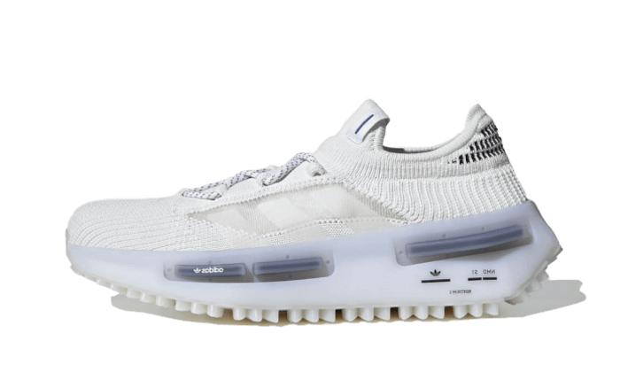 NMD S1 Cloud White (GZ7900) - EU 36–46.666666666666664 - White | SOSUKICKS