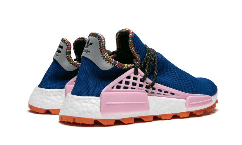 NMD SolarHu Pharrell Inspiration Pack Powder Blue (EE7579) - 37 1/3 EU - 5 US - Blue | SOSUKICKS