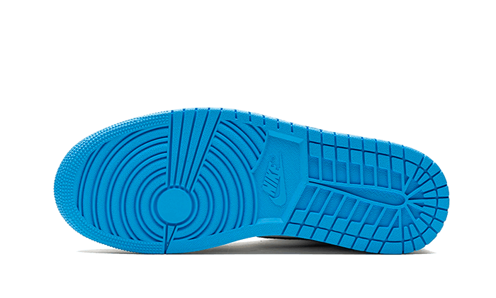 Air Jordan 1 Retro High OG UNC Toe (2023) (FD1437-400) - 37.5 EU - 5Y US - Blue | SOSUKICKS