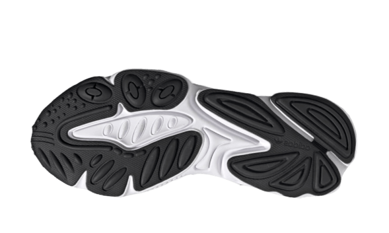 Ozweego Core Black Solar Green (EE7002) - 38 EU - 5.5 US - Green | SOSUKICKS