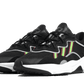 Adidas Ozweego Core Black Solar Green