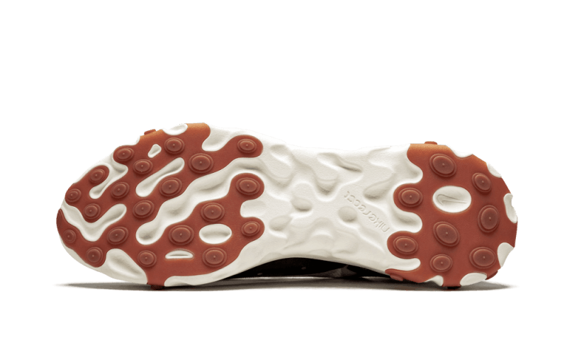 Nike React Element 87 Dusty Peach - AQ1090-200