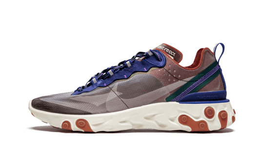 React Element 87 Dusty Peach (AQ1090-200) - EU 38.5–46 - Orange | SOSUKICKS